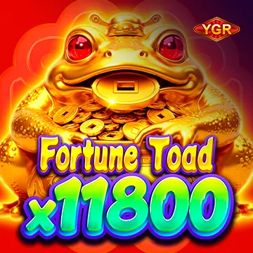 YGR : Fortune Toadx11800 - AZGAMING388
