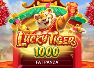 FatPanda : Lucky Tiger 1000 - AZGAMING388