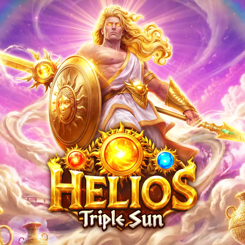Pragmatic : Helios - Triple Sun - AZGAMING388