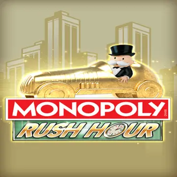 Bigtime : MONOPOLY Rush Hour - AZGAMING388