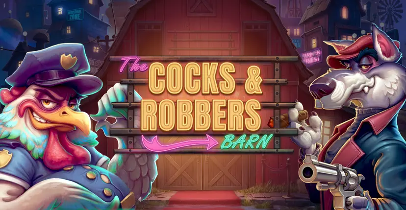 Redtiger : Cocks And Robbers - AZGAMING388