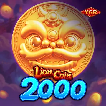 YGR : Lion Coin 2000 - AZGAMING388