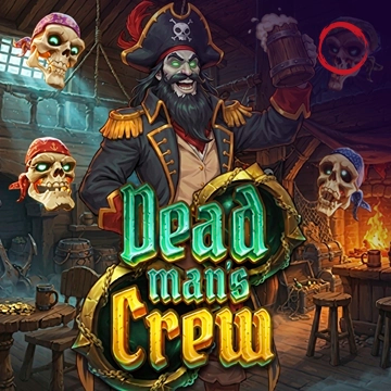 Slotmill : Dead Mans Crew - AZGAMING388