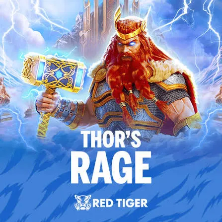 Redtiger : Thors Rage 2 - AZGAMING388
