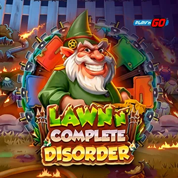 PlaynGo : Lawn n Complete Disorder - AZGAMING388