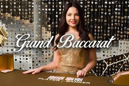 Grand Speed Baccarat 8 - AZGAMING388